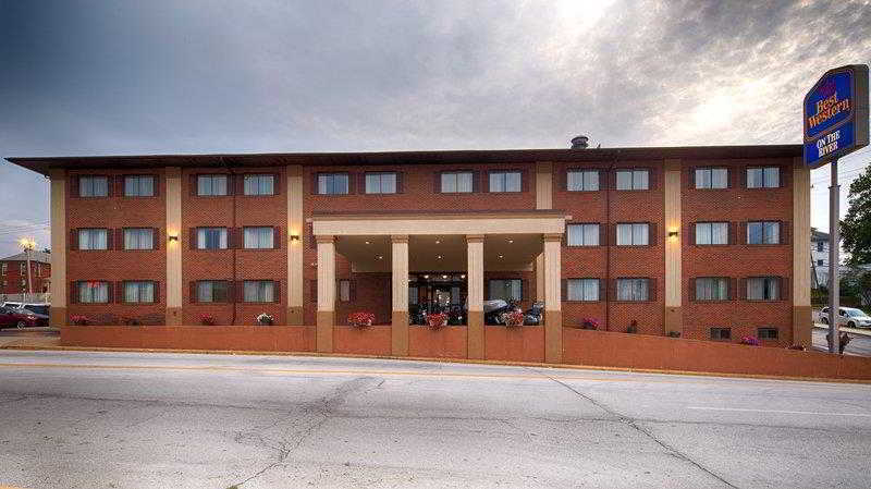 Best Western On The River Hannibal Kültér fotó