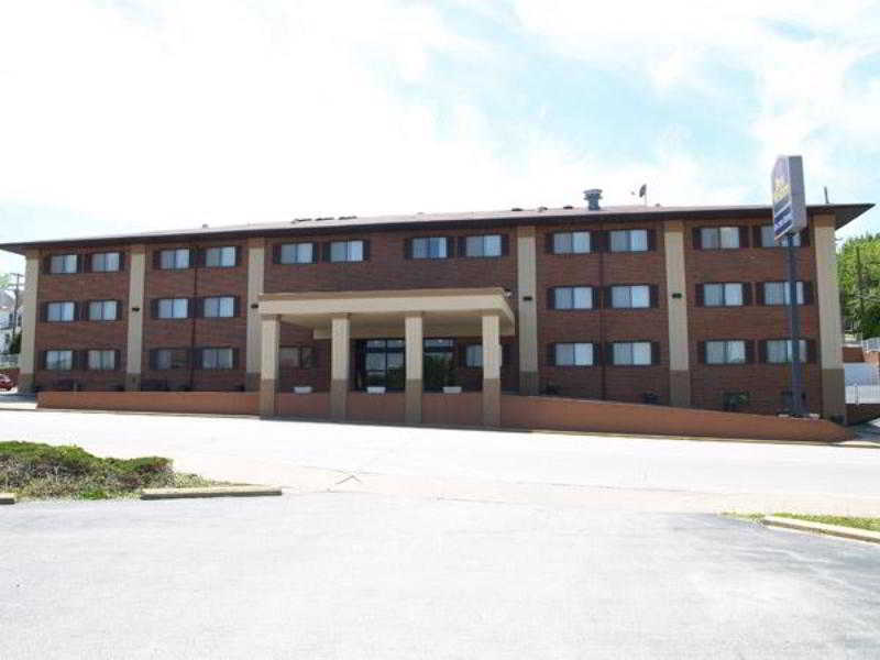 Best Western On The River Hannibal Kültér fotó