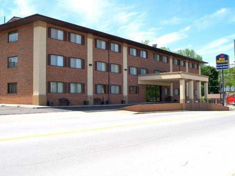 Best Western On The River Hannibal Kültér fotó